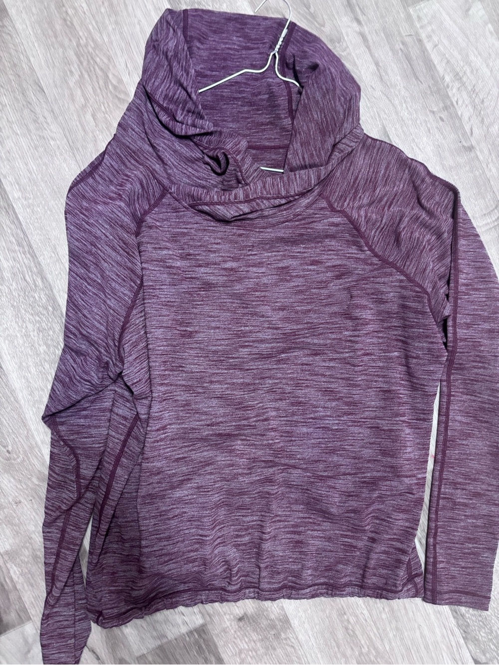 Lululemon thin light weight hoodie